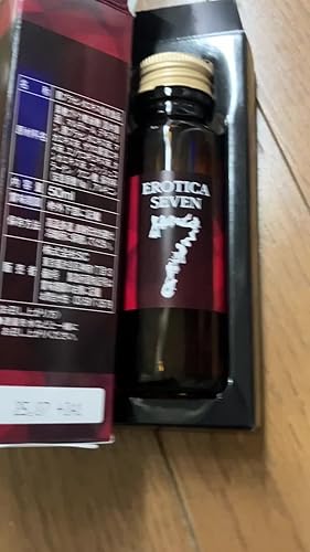 Amazon | エロティカ7 EROTICA7 飲むタイプ 50ml | ノーブランド品